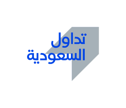 شعار تداول السعودية - مرخص وموثوق
